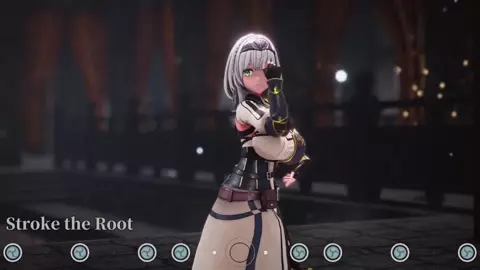 [FAP HERO] (MMD)  "GETCHA!"  - 白銀 ノエル/ Shirogane Noel