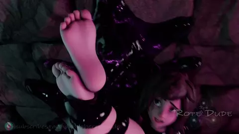 Mei's Corruption (WallDeny-Catch video s01)