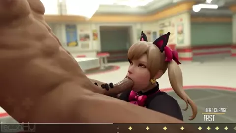 Cock Hero Overwatch King's Row Part 3