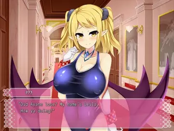 Fr5ut - Succubus Castle, Leila