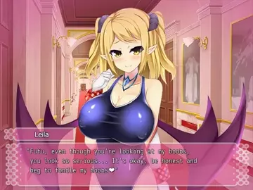 Fr5ut - Succubus Castle, Leila