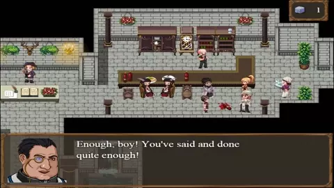 Claire's Quest v0.27.2 - 28 No Commentary