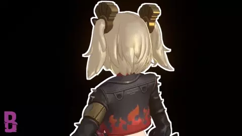 Burnice GO [BurryFuzz]