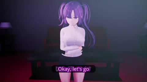 Yuuka Cuckoldry Report (Eng Subs) - Poko