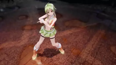 Gumi Naked Show - Donut Hole