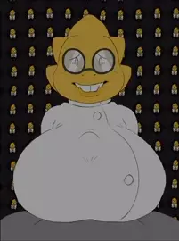 Alphys Beat Banger Mod