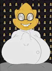 Alphys Beat Banger Mod