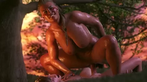 Evior(female) takes this young lad's virginity... [Timpossible]