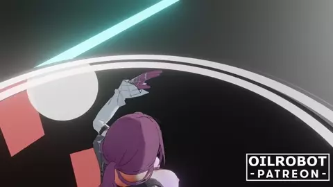 Honkai Star Rail Kafka Tougen Renka Sex and Dance Hentai 4K MP4 VIDEO MMD 3D