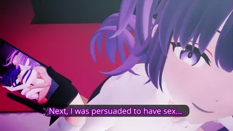 Yuuka Cuckoldry Report Alternate (Eng Subs) - Poko