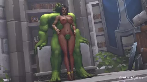 Alliance Thighs (BonkerzHonkerz)