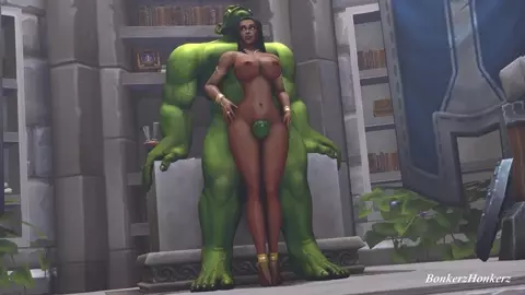 Alliance Thighs (BonkerzHonkerz)