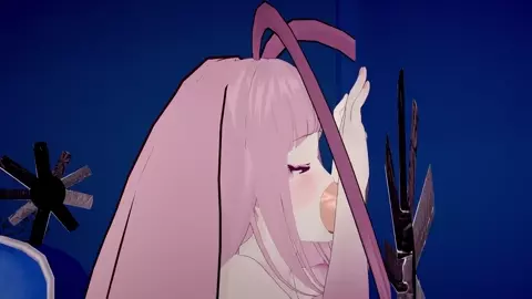 Mataras first Gloryhole visit