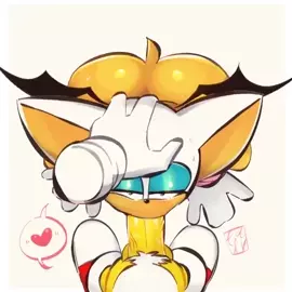 Rouge blow Tails [wdmov]