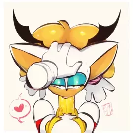 Rouge blow Tails [wdmov]