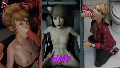 High Fashion HMV - Life Is Strange