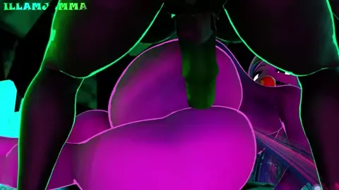 Twilight x Chrysalis (Loop 2)[illamajamma]