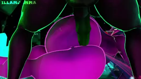 Twilight x Chrysalis (Loop 2)[illamajamma]