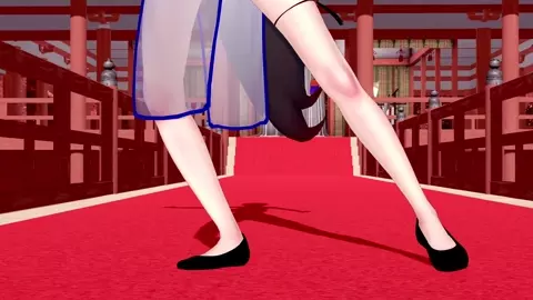 MMD Tingyun  [Haniwa's Miniature Garden]