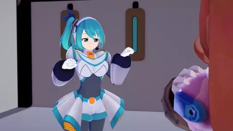 Iris x Iris -another- Selfcest Extended Version