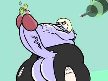 Cock vore by ffsiwli