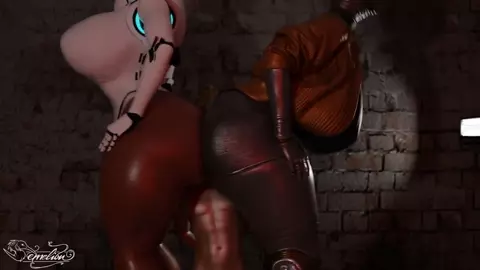 Ballerina And Haydee Sandwich