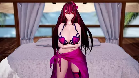 Summer Vacation With Scáthach (Yain)