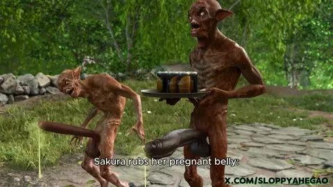 Hinata and Sakura Love NTR