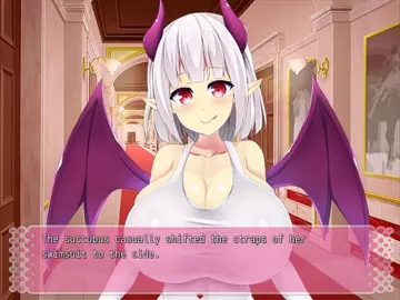 Fr5ut - Succubus Castle, Laila