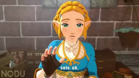 Zelda's Stamina Potion『NodusFM』 Sub español Nekobot