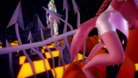 MONSTER COCK Astolfo's Halloween After Party - Minamoto no Raikō Jiangshi (Yain)