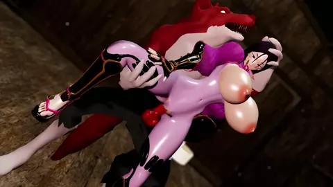 Minamoto no Raikō - Werewolf (Yain)