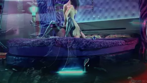 CYBERPUNK FFA [HMV/PMV]