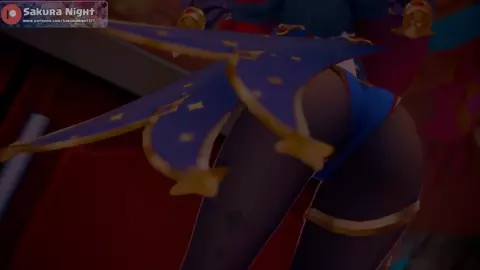 N°08 Mona - Genshin Impact " Shooting star "