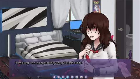 FutaDomWorld Shauna The cake is not a lie