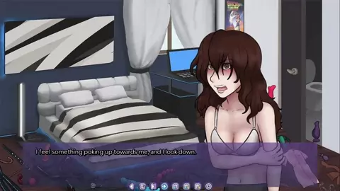 FutaDomWorld Shauna The cake is not a lie