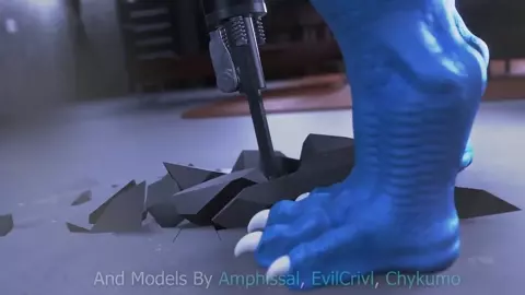 Dragon - Synthetic Power Armor, Druth's Symbiote Suit