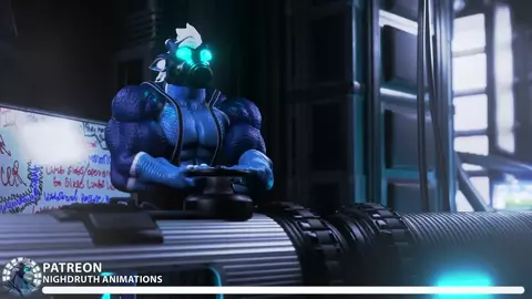 Dragon - Synthetic Power Armor, Druth's Symbiote Suit