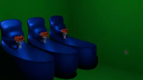 frederika want`s to taste something (no sound)