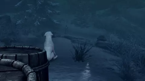 A Daedra's Best Friend Part 2