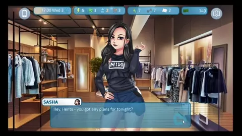 Love and Sex: Second base - Part 2