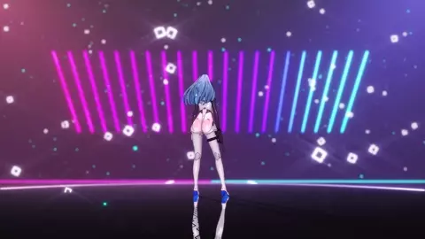 No.11 MMDR18 dance _ HK416 party tonight