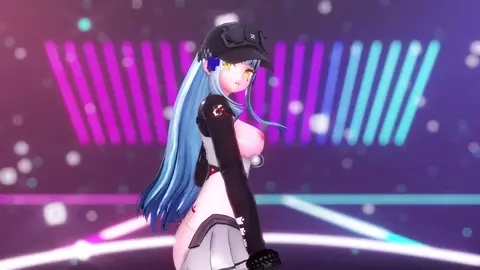 No.11 MMDR18 dance _ HK416 party tonight