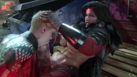 SLUTTY gift 3 PMV/HMV