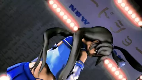 Shimakaze - Lamb and Sex [MMD R18] HD7HD7