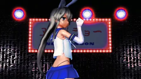 Shimakaze - Hi Fi Raver and Sex [MMD R18] HD7HD7