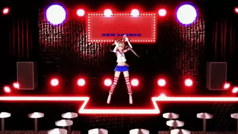 Shimakaze - Hi Fi Raver (Failed Ver.) [MMD R18] HD7HD7