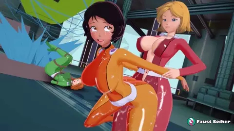 Clover Gone Rogue [FAUST SEIKER]