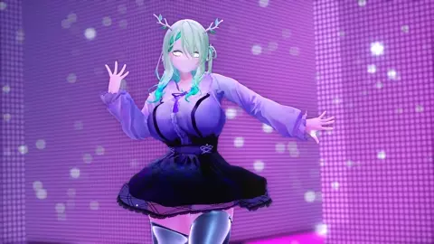 The Druid Kirin is no match for KUROMARU. [ブラン]