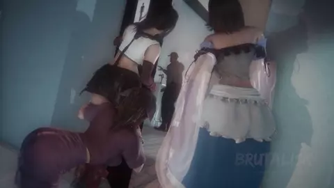 Toilet Adventures [Brutalisk]